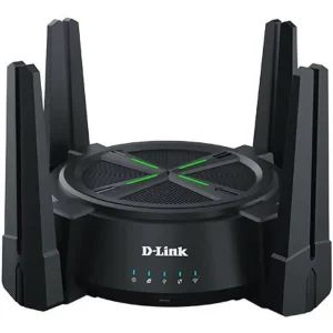 D-LINK AX6000 MESH WIFI 6 GIGABIT WIRELESS ROUTER DIR-X6080Z