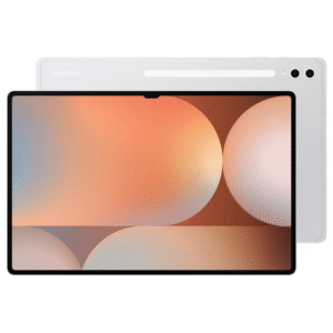 Experience next-level performance, creativity, and connectivity with the SAMSUNG Galaxy Tab S10 Ultra 5G 12+256GB in stunning Platinum Silver (Model: SM-X926B).