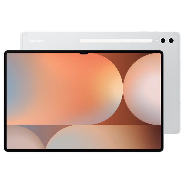 Experience next-level performance, creativity, and connectivity with the SAMSUNG Galaxy Tab S10 Ultra 5G 12+256GB in stunning Platinum Silver (Model: SM-X926B).