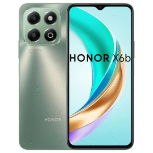 Introducing the HONOR X6b, a sleek and efficient smartphone crafted for everyday performance and style