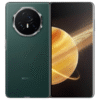 Unfold the future with the HONOR Magic V3 in a premium green finish.