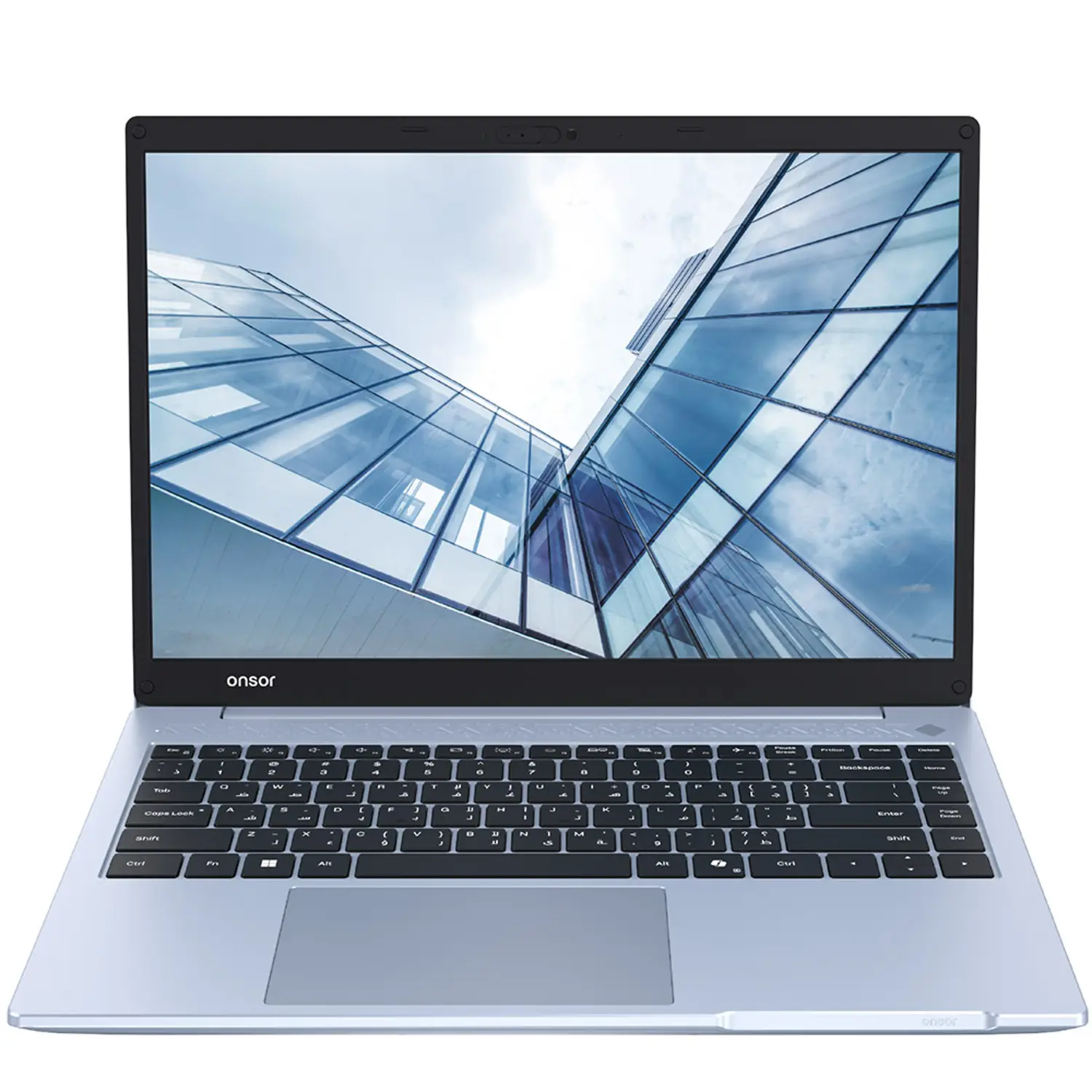 ONSOR TURS 14 INCH INTEL COER I7 1360P 16+512GB INTEL IRIS XE WINDOWS 11 HOME QHD DISPLAY BACKLIT KEYBAORD SILVER T1420I1360P16512CH