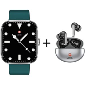 swiss military Alps 4 smart watch