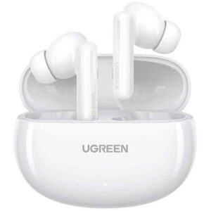 UGREEN HITUNE P3 TRUE WIRELESS EARBUDS WHITE 45110