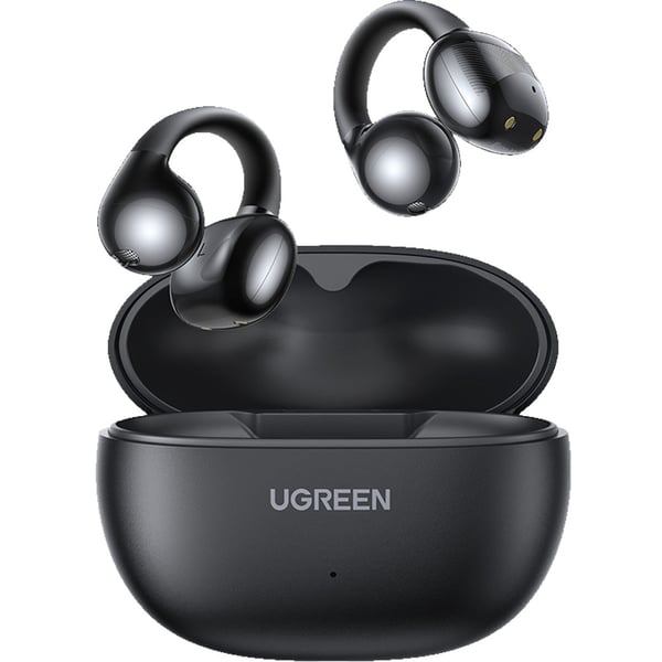 Elevate your everyday listening experience with the UGREEN HiTune S3 True Wireless Earbuds (Model 45785) in sleek black.