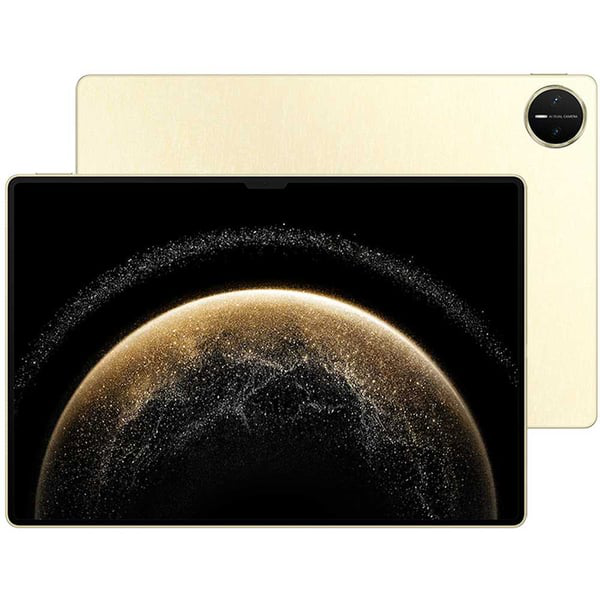 Unlock new levels of creativity and productivity with the HUAWEI MatePad Pro PaperMatte Edition in elegant Gold.