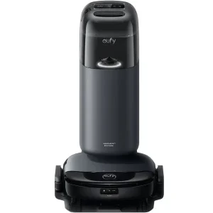 EUFY S1 GROUNDBREAKING FLOOR WASHING ROBOT VACUUM WITH ALL IN ONE STATION T2071G11