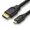 Mindpure Micro HDMI to HDMI Cable 2M