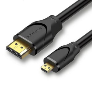 Mindpure Micro HDMI to HDMI Cable 2M