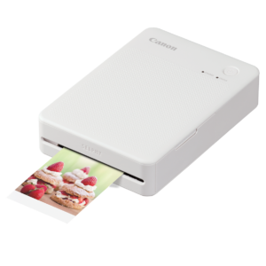 CANON SELPHY SQUARE COMPACT PHOTO PRINTER BLACK QX20