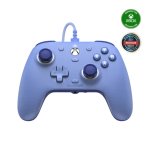 GAMESIR XBOX WIRED GAMING CONTROLLER BLUE G7SE