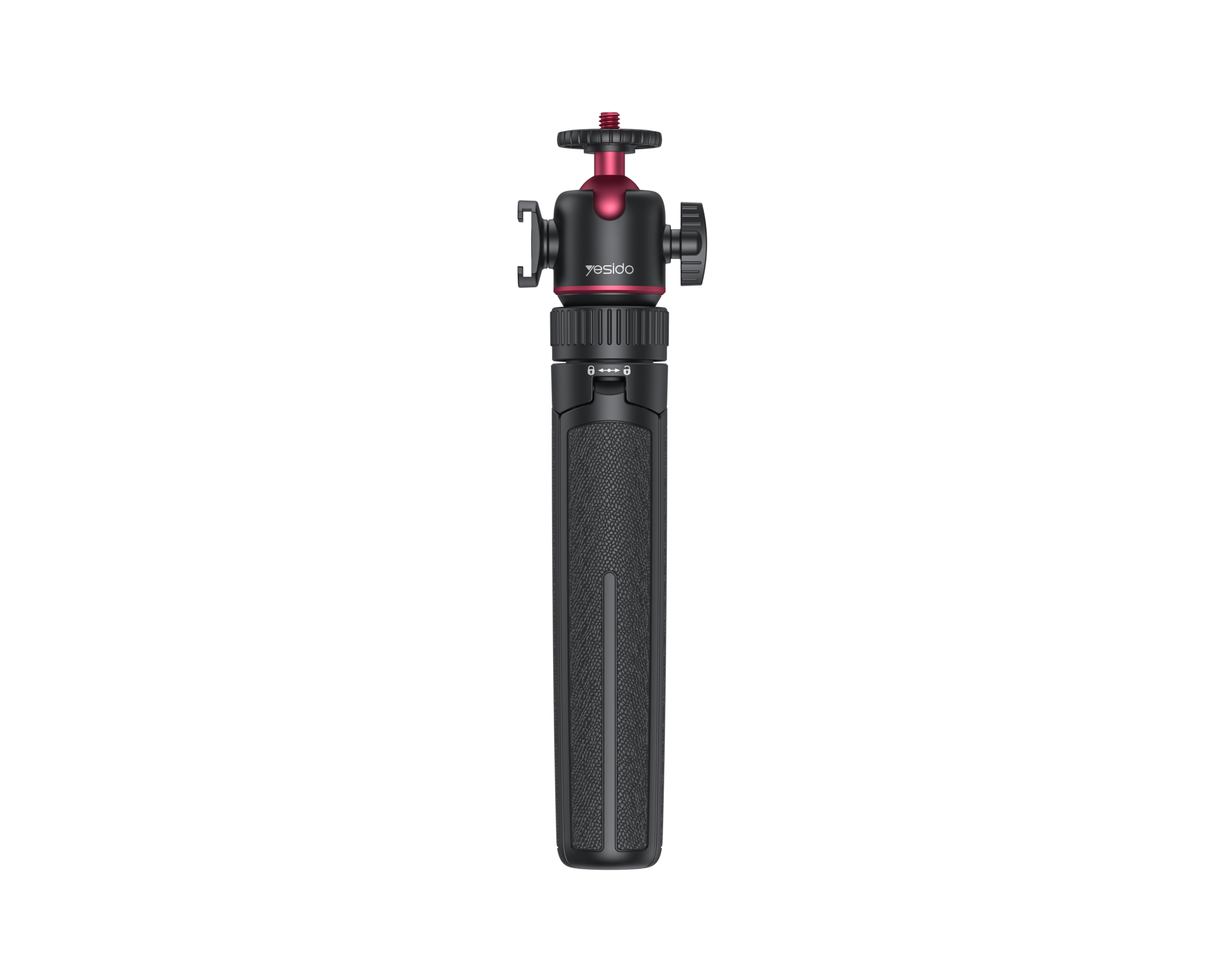 Take your photography and video content to the next level with the YESIDO SF26 Tripod Leg Stand in sleek black