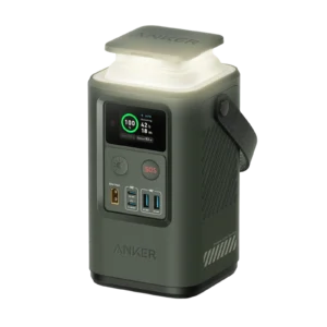 ANKER 548 POWER CORE RESERVE 192WH POWERBANK GREEN A1294H61