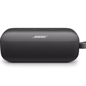 BOSE SOUNDLINK FLEX 2ND GEN PORTABLE BLUETOOTH SPEAKER BLACK 887612-0100