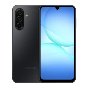 SAMSUNG GALAXY A17 4G 6+128GB BLACK SM-A175F/DS