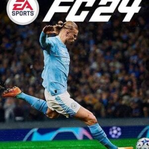 NINTENDO SWITCH FC24 GAMING CD