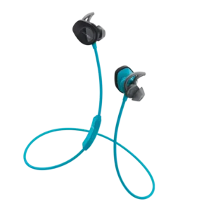 BOSE SOUNDSPORT WIRELESS HEADSET BLUE 761529-0020