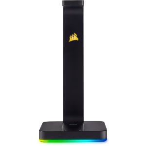 CORSAIR ST100 RGB PREMIUM HEADSET STAND CA-9011167-NA