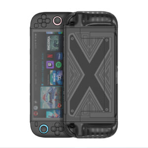 Protect your Nintendo Switch 2 in style with the DUXDUCIS ultra-slim protective case.