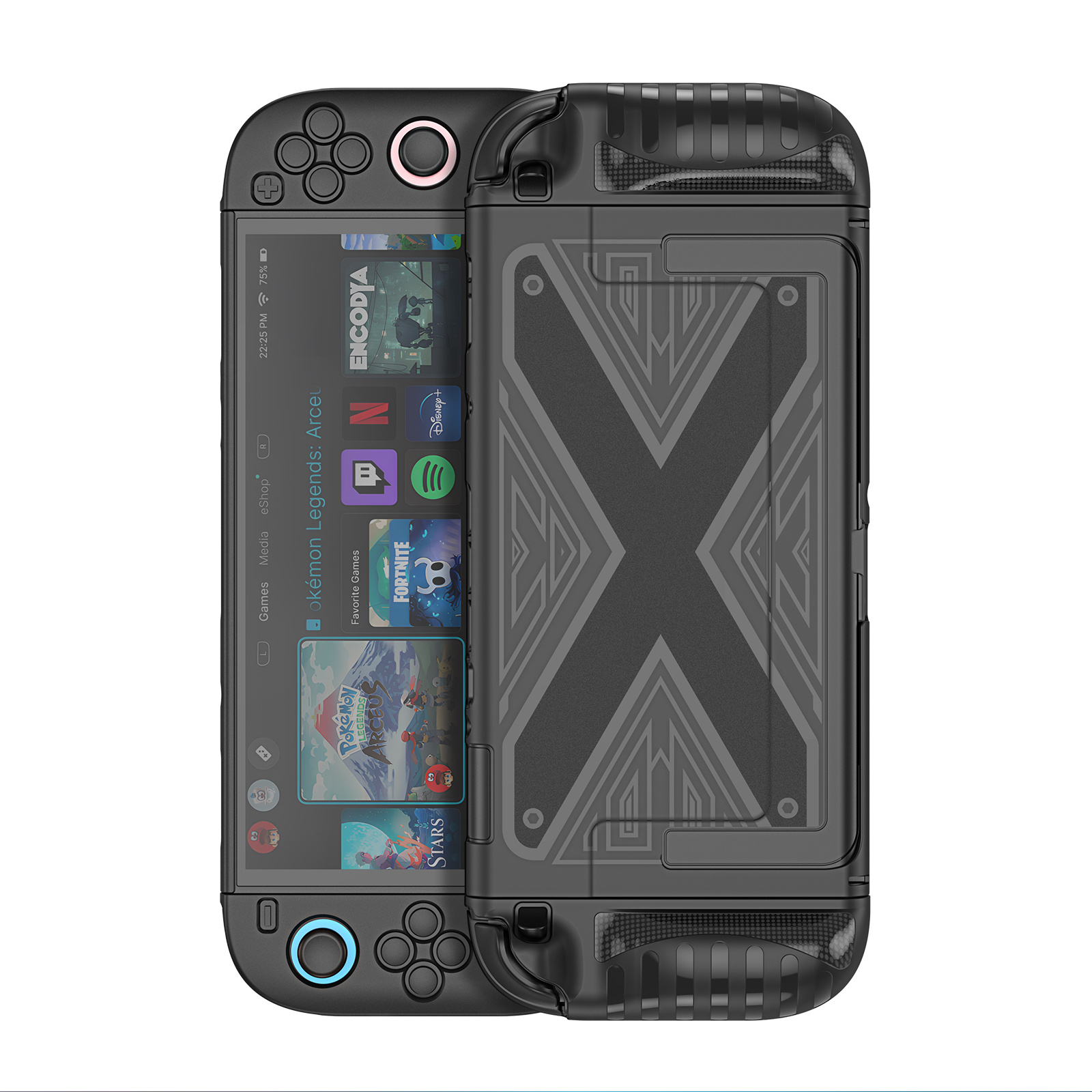 Protect your Nintendo Switch 2 in style with the DUXDUCIS ultra-slim protective case.