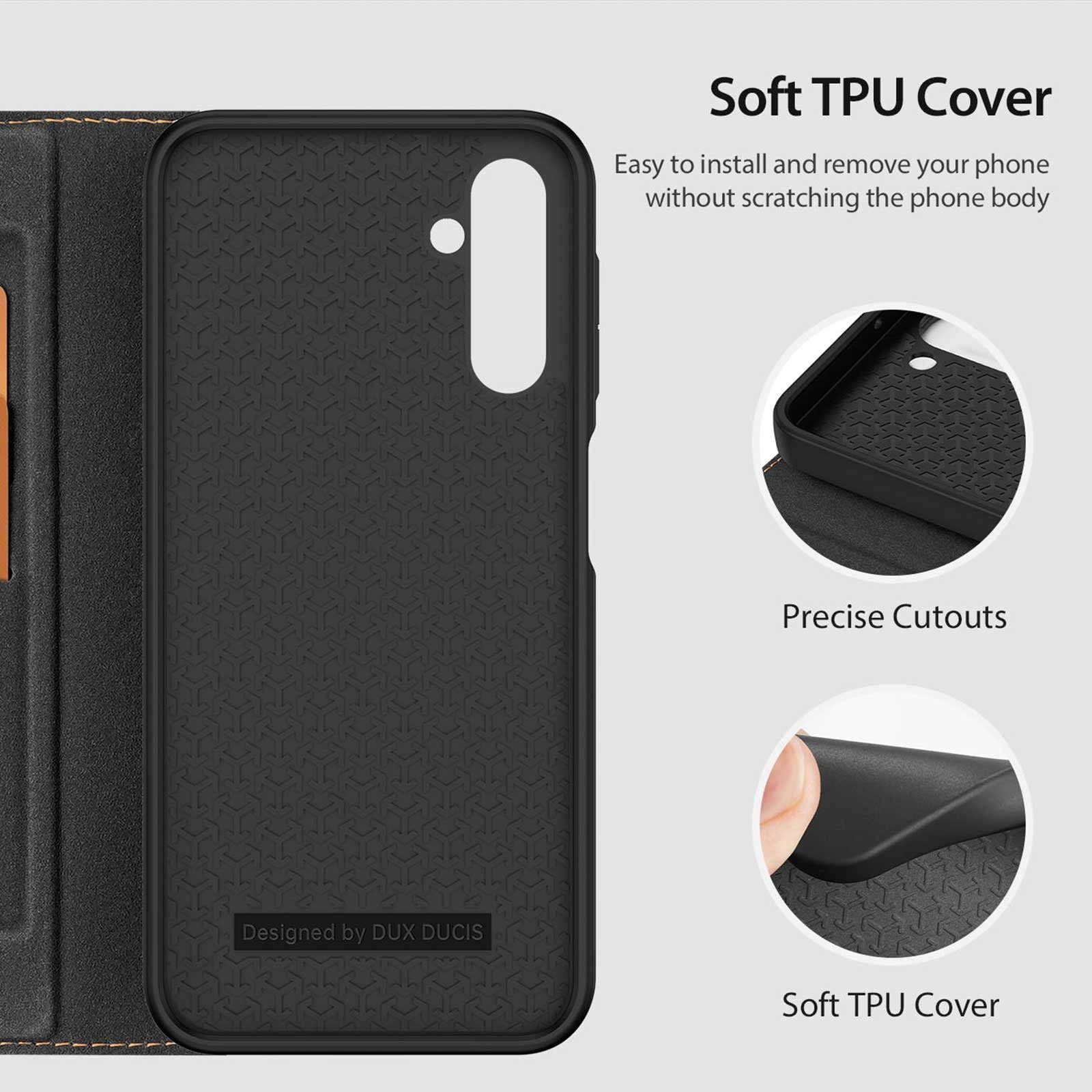 DUXDUCIS SAMSUNG A14 SKIN X2 CASE - Image 3