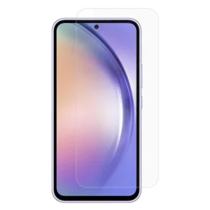SAMSUNG A55 GLASS SCREEN PROTECTOR CLEAR