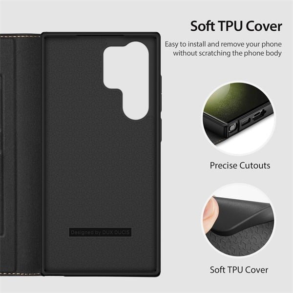 DUXDUCIS SAMSUNG S23 ULTRA SKIN X2 CASE - Image 5
