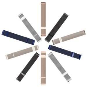 DUXDUCISÂ SAMSUNGÂ GALAXYÂ WATCHÂ STRAP MILANESEÂ SERIES 22MMÂ