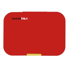MUNCH BOX MAXI 6 AUSTRALIA RED