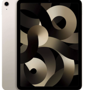APPLE IPAD AIR (5TH GENERATION) WIFI 64GB STARLIGHT MM9F3