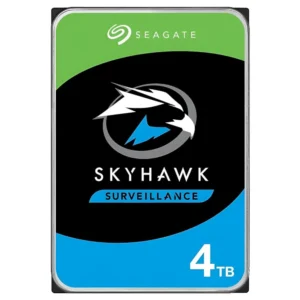 SEAGATE 4TB SKYHAWK 5400RPM 256MB ST4000VX016