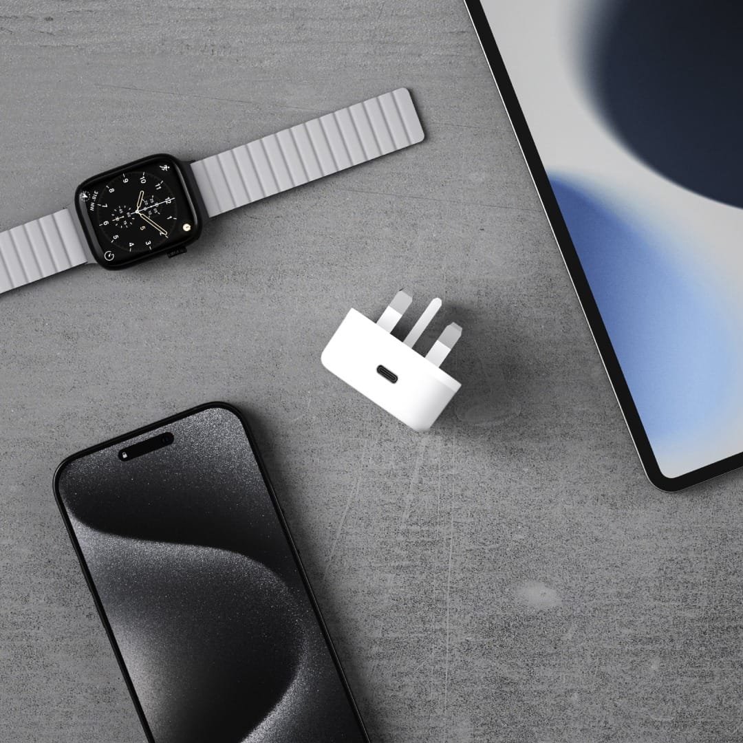 BluPebble Single Port PD GaN Fast Charging Charger 30W - Image 3
