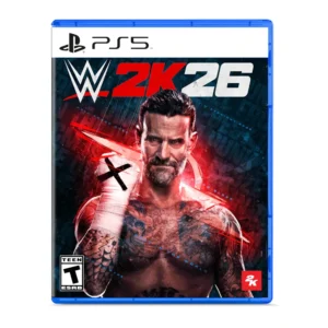 SONY PS5 W2K26 GAME CD