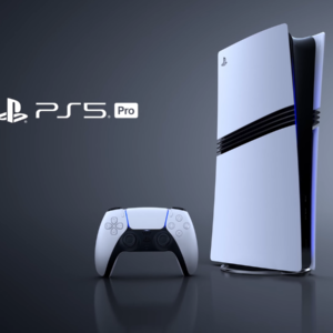 Sony PlayStation 5 Pro Digital Edition (2TB, 4K HDR, CFI-7021) - Ultimate Next-Gen Gaming Console