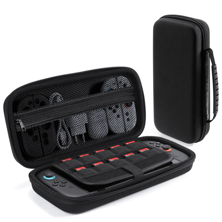 DUXDUCIS NINTENDO SWITCH 2 ORGANISER CASE SWITCH0002