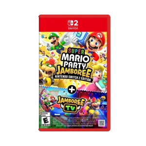 NNTENDO SWITCH 2 SUPER MARIO PARTY JAMBOREE GAME