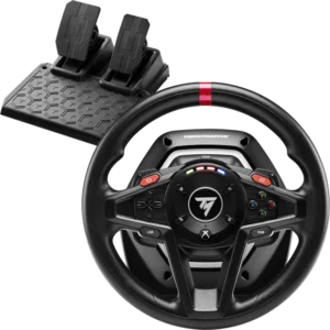 THRUSTMASTER XBOX FORCE FEEDBACK RACING WHEEL T128