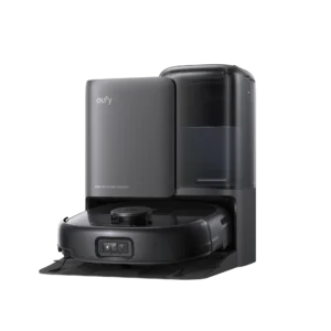 EUFY ROBOT VACUUM OMNI E25 HYROJET WITH 20000PA TURBO SUCTION BLACK T2353V11