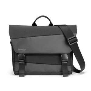 TOMTOC SLASH T27 11 INCH SHOULDER BAG METEORITE T27S1D1