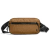 Stay stylish and secure on every journey with the TOMTOC Aviator T35 Sling Bag in Khaki.
