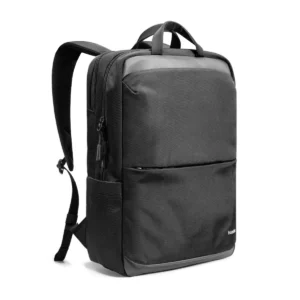 TOMTOC Navigator 24-Inch Travel Laptop Backpack Black