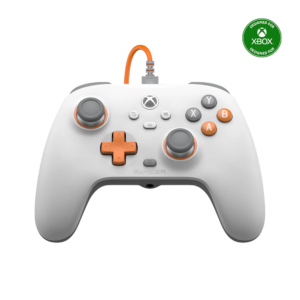 GAMESIR XBOX T7 WIRED GAMING CONTROLLER WHITE