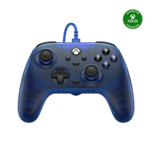 GAMESIR XBOX T7 WIRED GAMING CONTROLLER SAPPHIRE BLUE