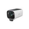 Enhance your home’s protection with the Eufy Security eufyCam S3 Pro Add-on Solar Security Camera (T81623W1)