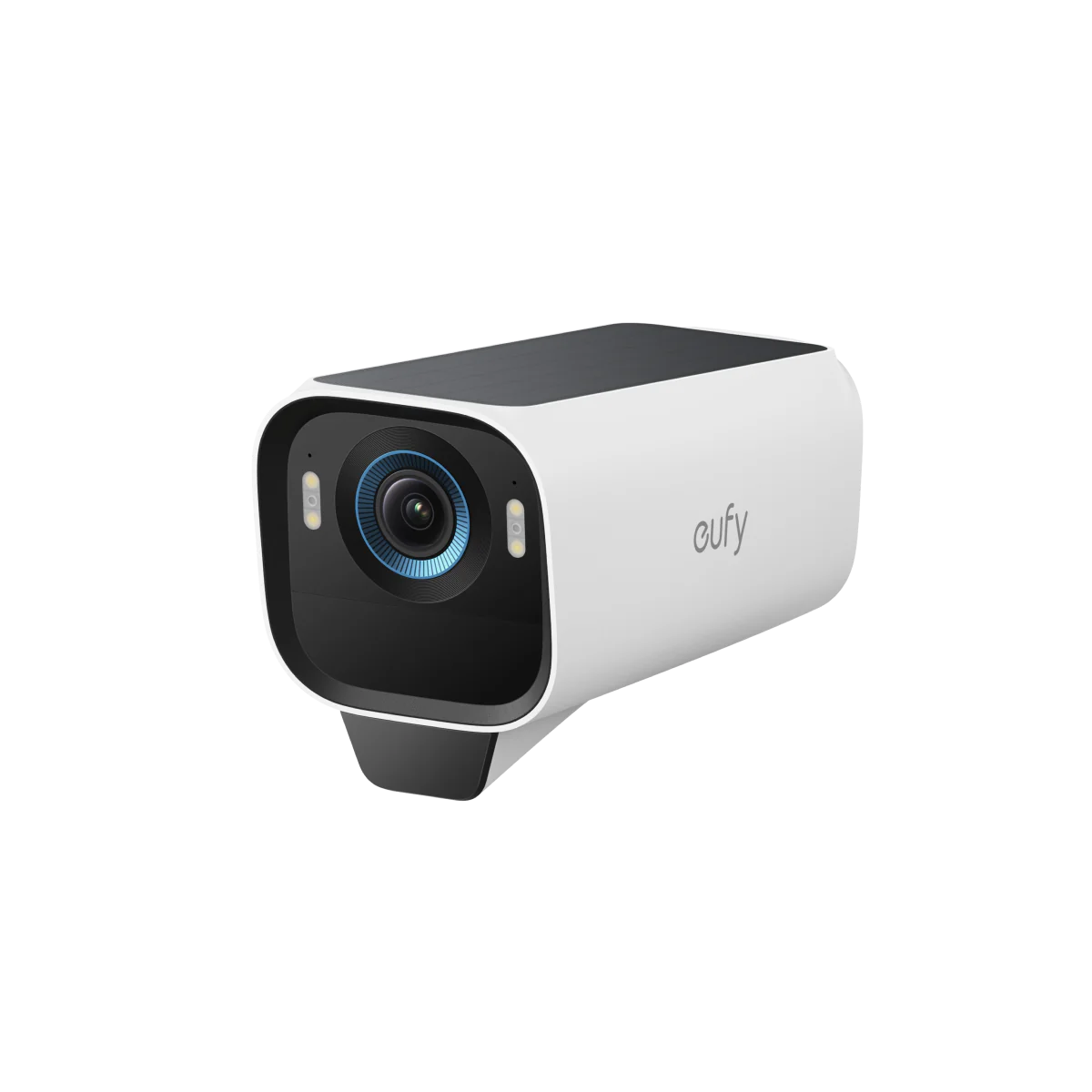 Enhance your home’s protection with the Eufy Security eufyCam S3 Pro Add-on Solar Security Camera (T81623W1)