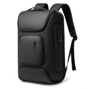 BANGE BACKPACK BLACK PLUS BG-7216