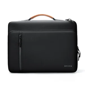 BANGE 14 LAPTOP BAG BLACK BG-6802