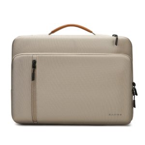 BANGE 14 LAPTOP BAG KHAKI BG-6802