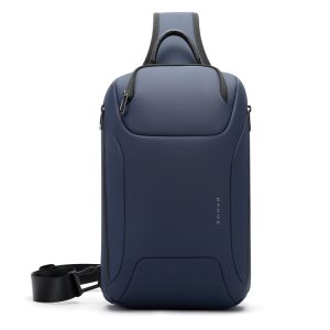 BANGE SLING BAG BLUE BG-8031