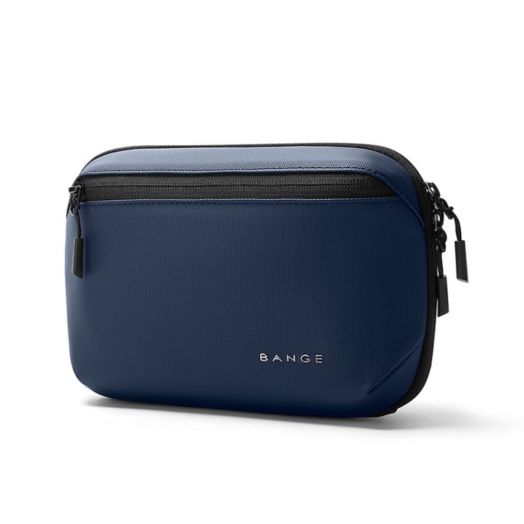 Discover the perfect combination of organization, functionality, and sleek design with the BANGE Backpack Gray BG-7251.
